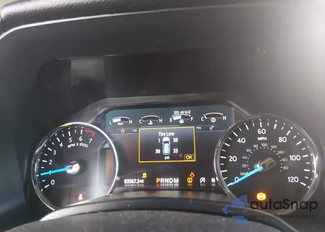 2020 Ford Expedition Limited Max из США, поврежденный, VIN 1FMJK2AT5LEA98819